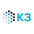 K3 by BroadPeak logo