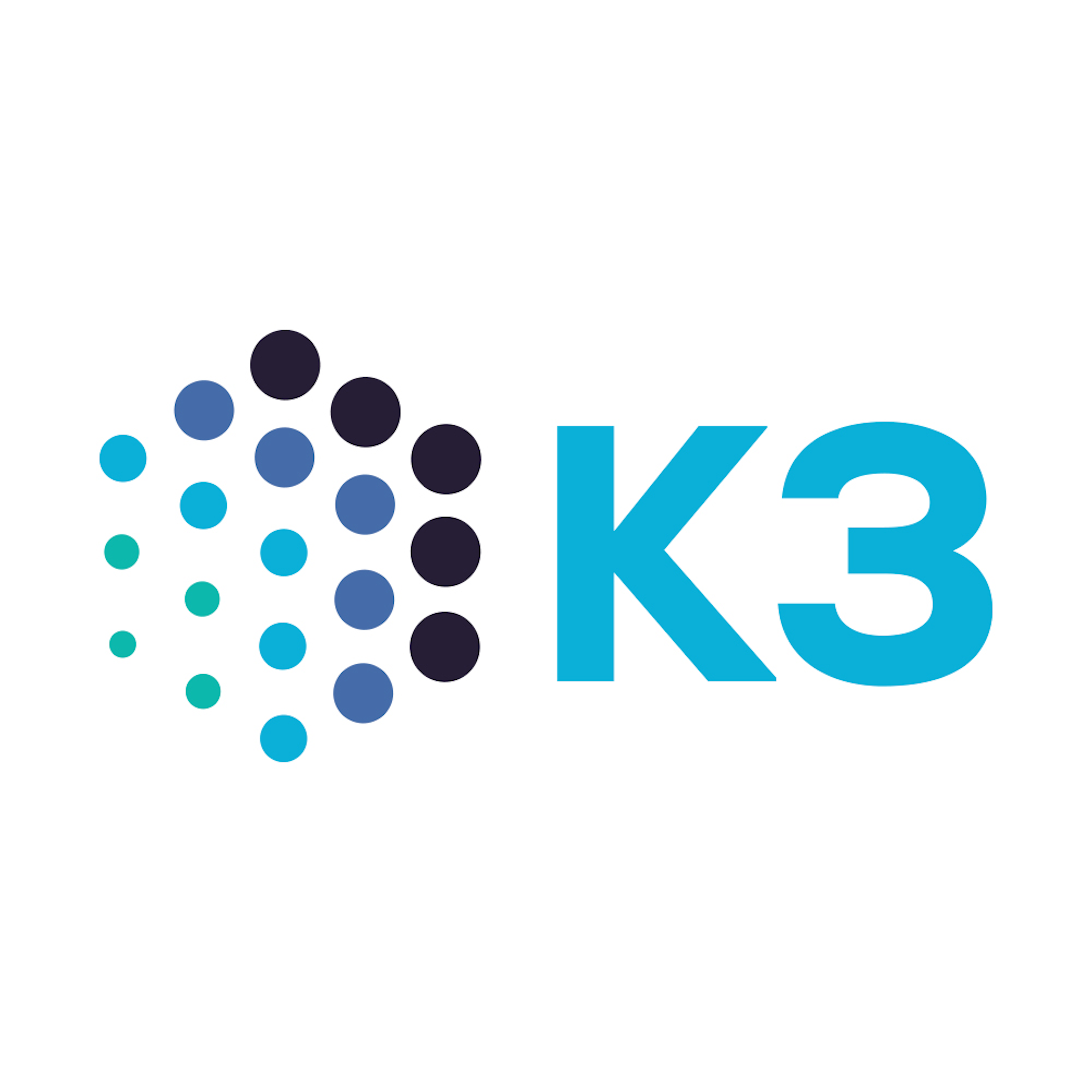 K3 by BroadPeak Logo
