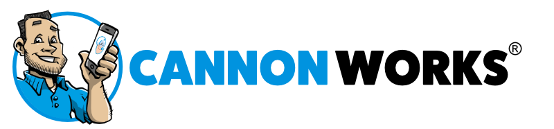 CannonWorks logo