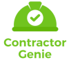 Contractor Genie logo