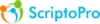 ScriptoPro's logo