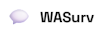 Wasurv logo