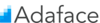 Adaface logo