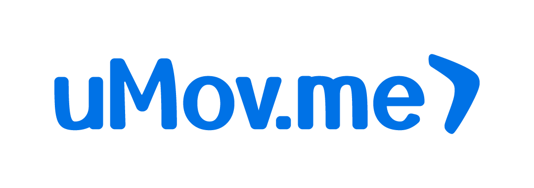 Logotipo do uMov.me