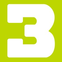 B3 logo
