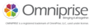 Omniprise's logo