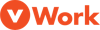 vWorkApp logo