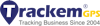 Trackem GPS logo