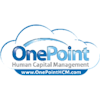 OnePoint HCM logo
