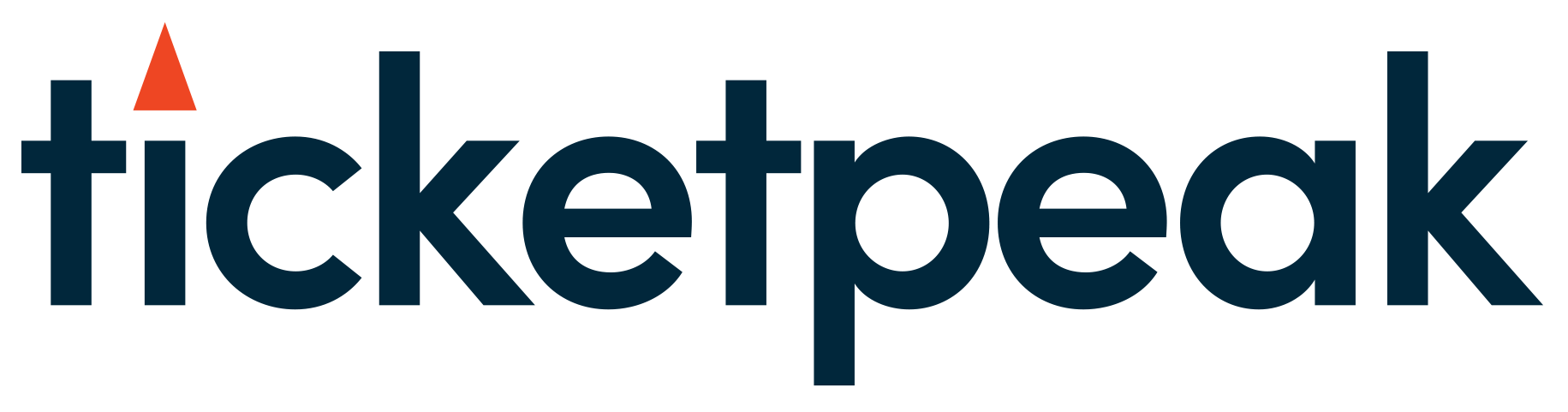 TicketPeak Logo