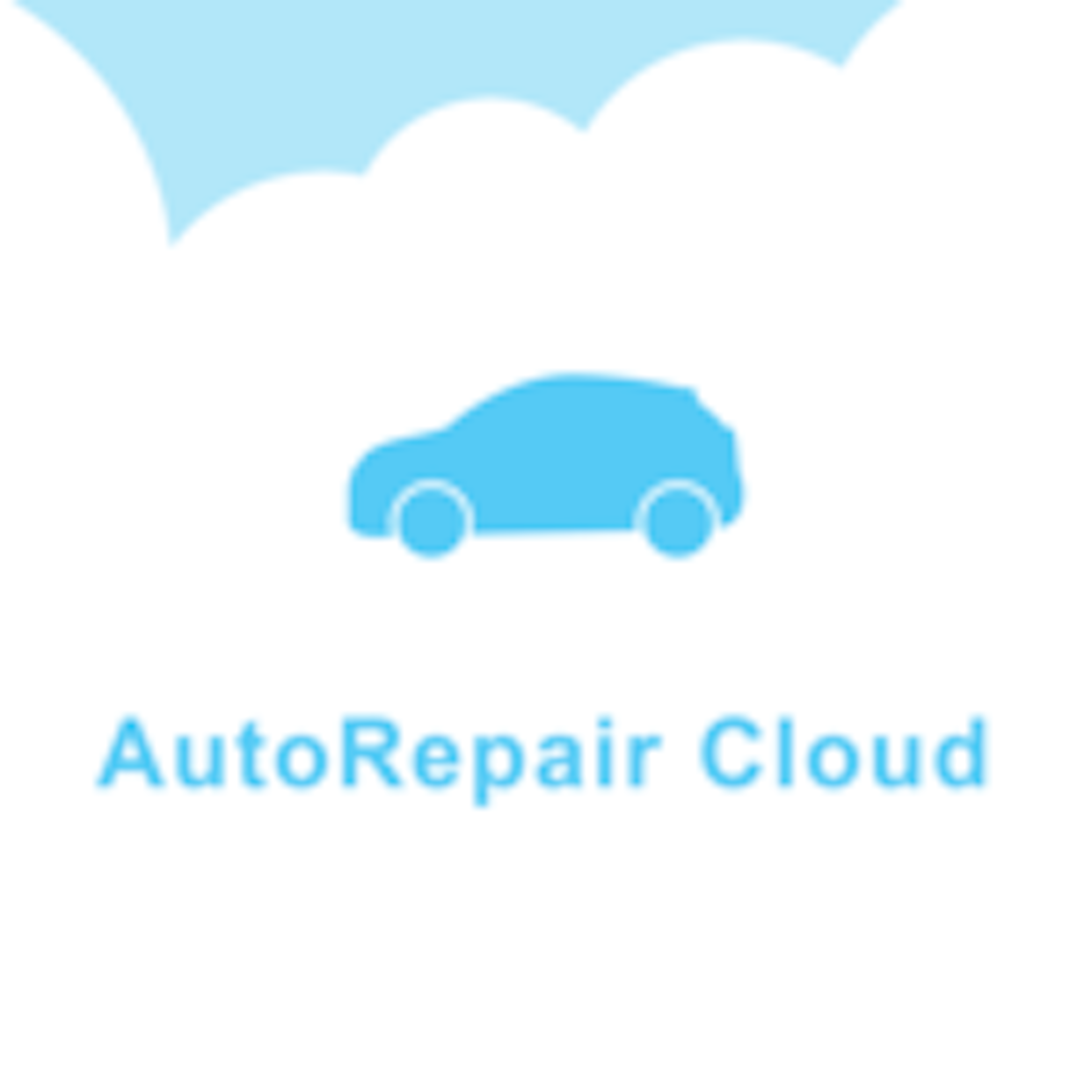 AutoRepair Cloud Logo