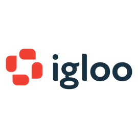 Logotipo de Igloo