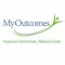 MyOutcomes logo