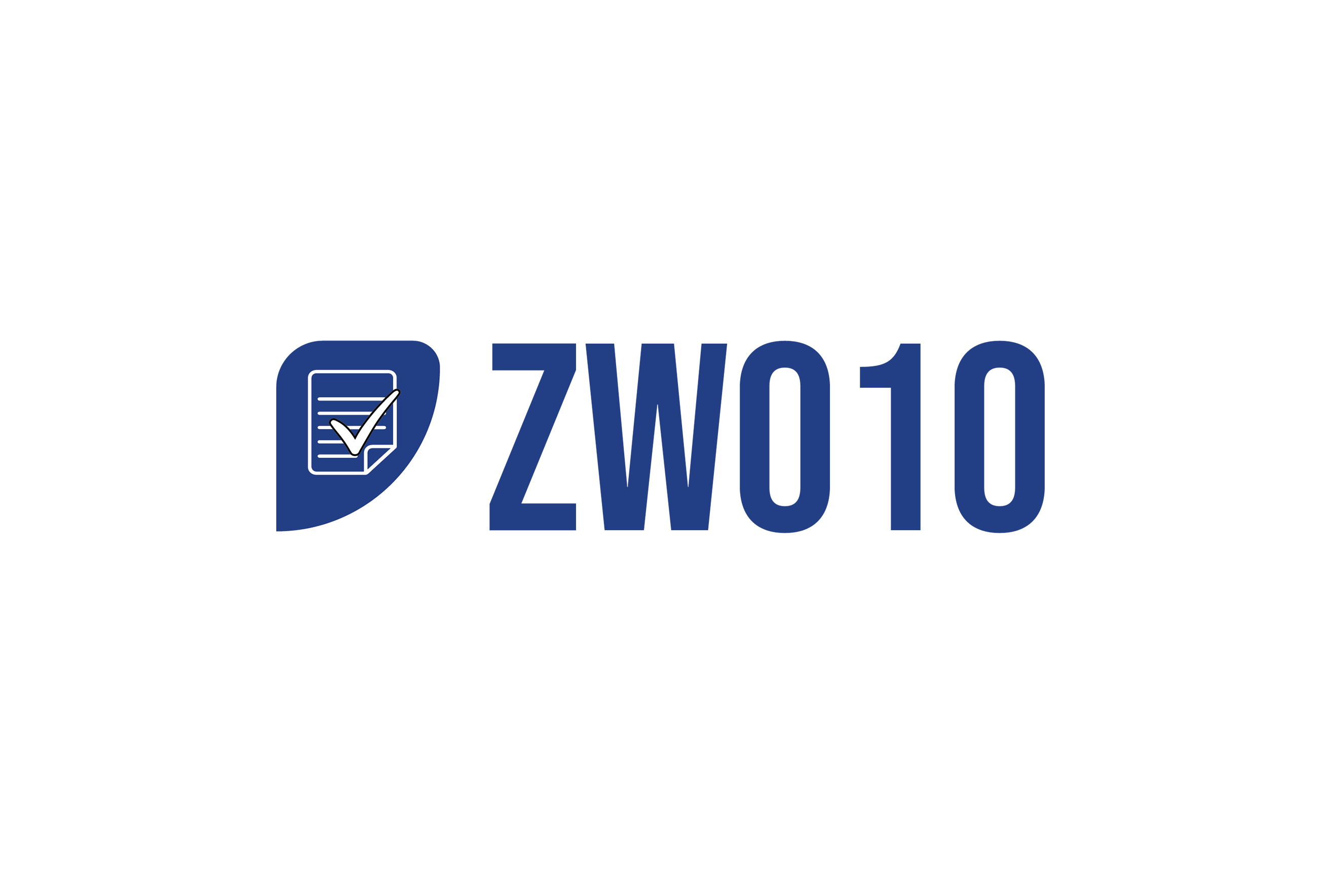 ZWO10 logo