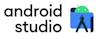 Android Studio logo