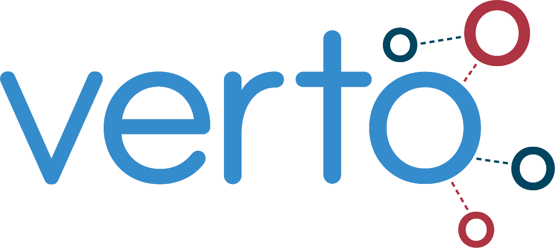 VertoCloud logo