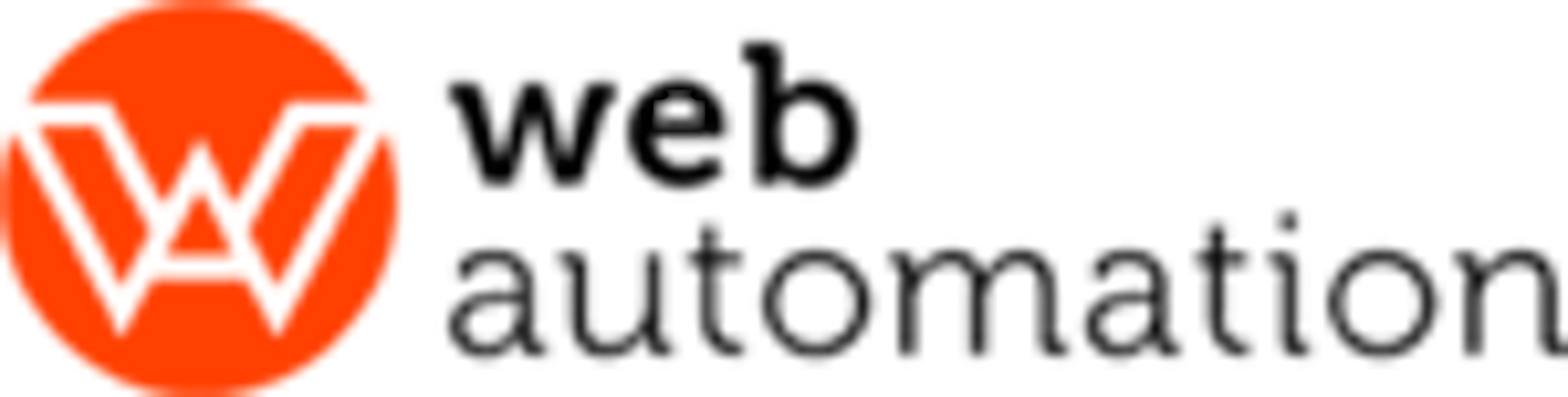 WebAutomation Logo