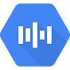 Google Cloud Speech-to-Text logo
