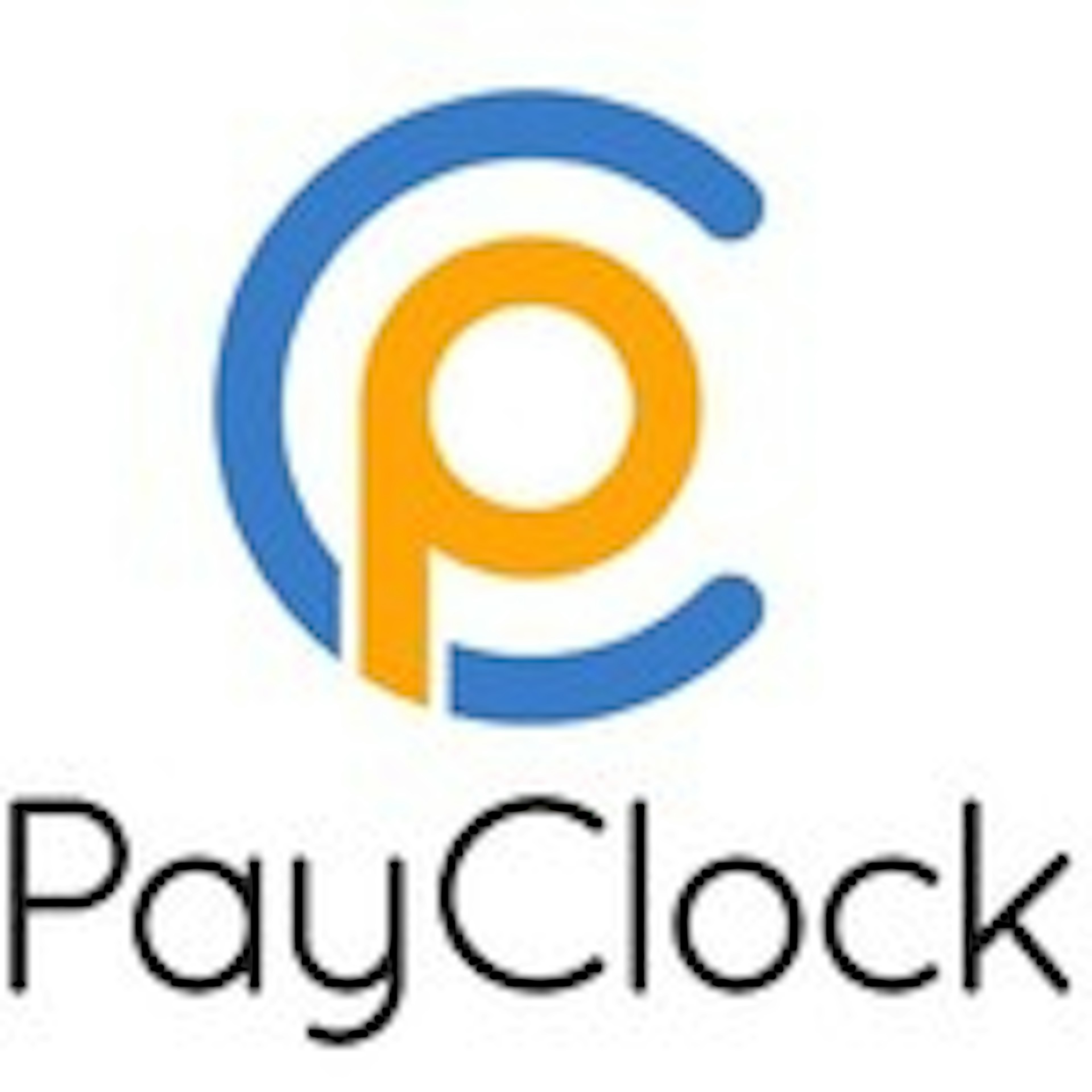 PayClock Online Logo
