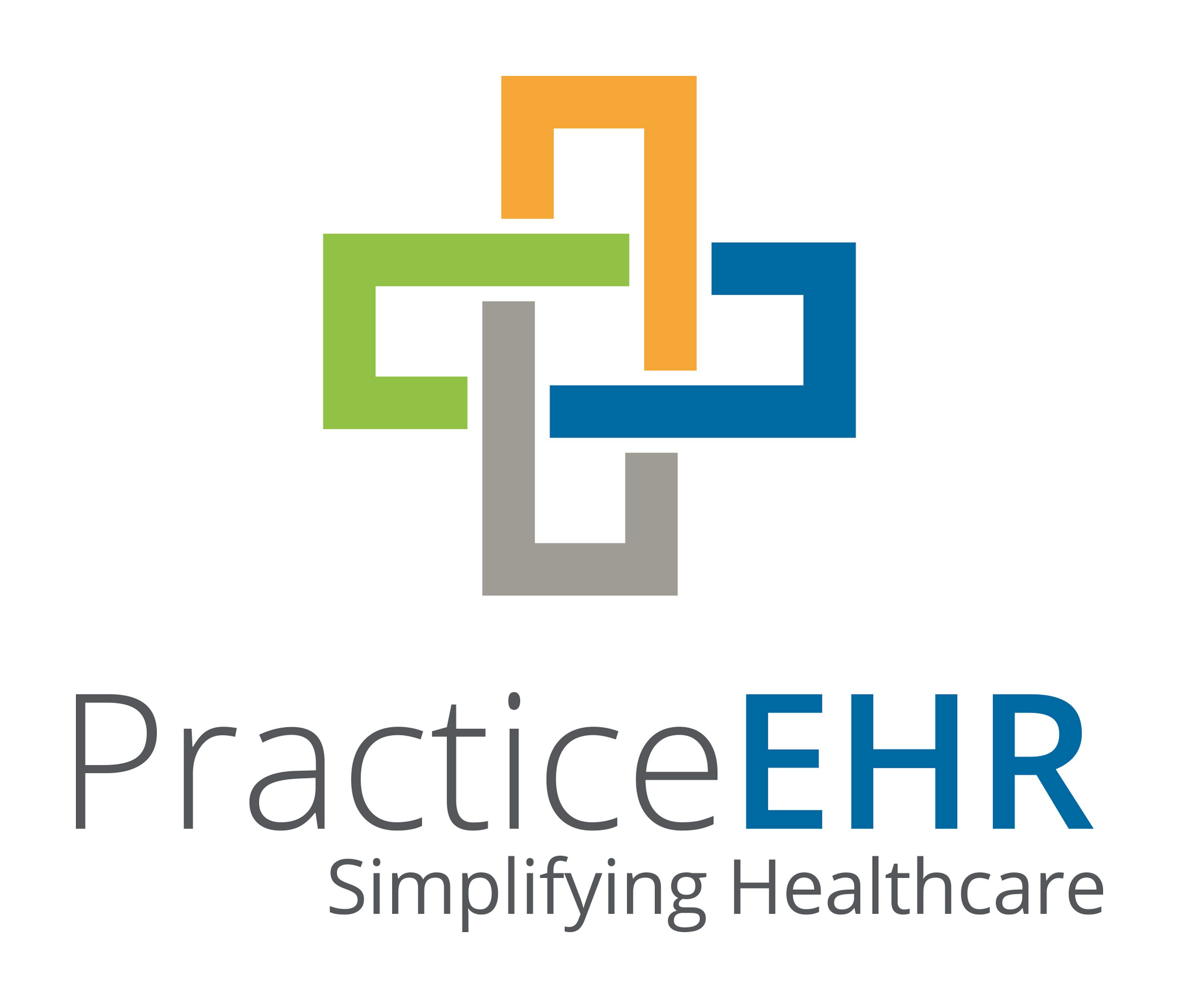 Practice EHR Logo