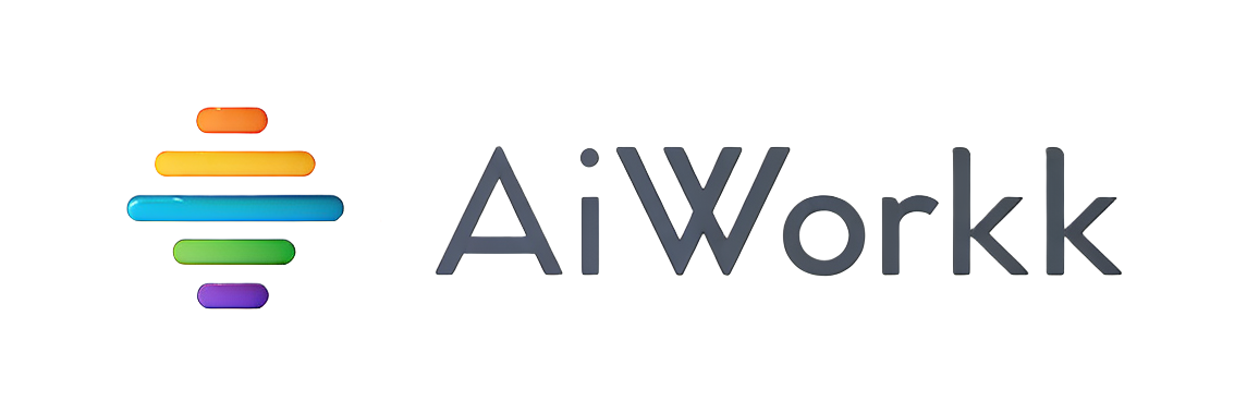 AiWorkk - AI Work Management logo