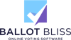 Ballot Bliss logo
