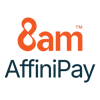 8am AffiniPay logo