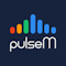 pulseM logo