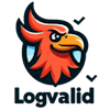 LogValid logo