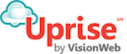 Uprise's logo