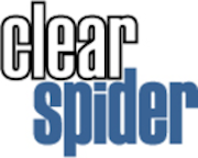 Clear Spider's logo
