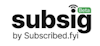 Subsig logo