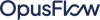 OpusFlow logo