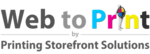 Web to Print Logo