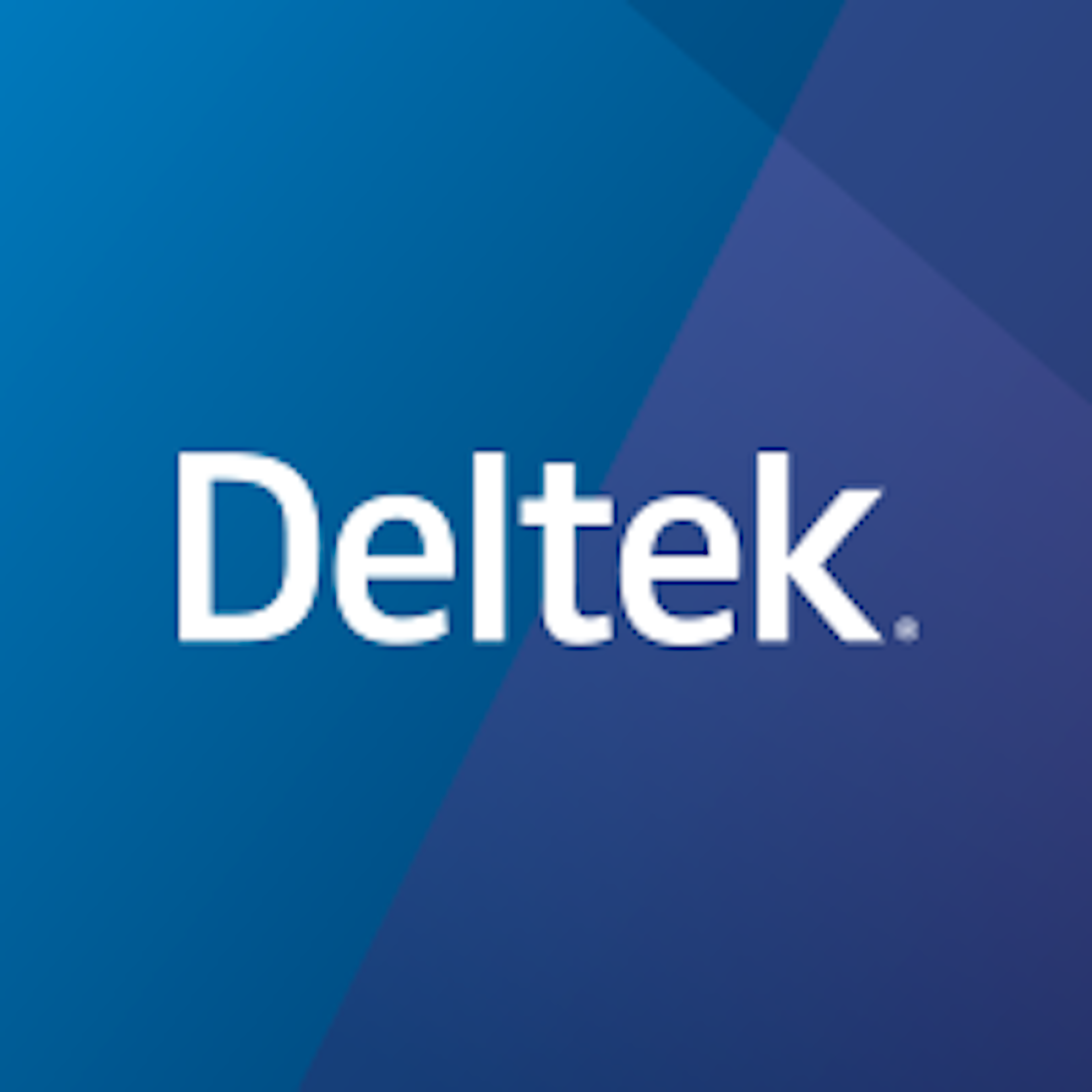 Deltek PPM Logo