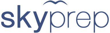 SkyPrep - Logo