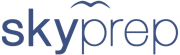 SkyPrep's logo