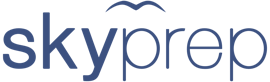 Logotipo de SkyPrep