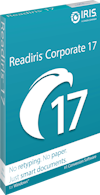 Readiris 17 logo