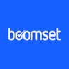 Boomset's logo