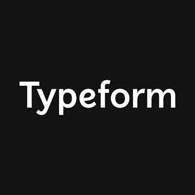 Logotipo do Typeform