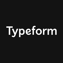 Logo Typeform 