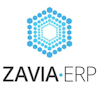 Zavia ERP logo