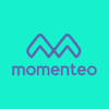 Momenteo logo