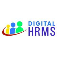 Digital HRMS logo