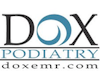 DOX Podiatry logo