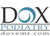 DOX Podiatry's logo