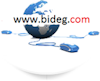 bideg's logo