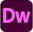 Adobe Dreamweaver-logo
