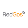 RedGPS logo
